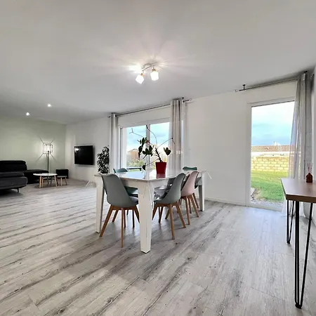 Nyaraló Maison De Osier-jusqu'a 6 Personnes-wifi