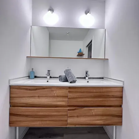 Maison De Osier-jusqu'a 6 Personnes-wifi * Petosse