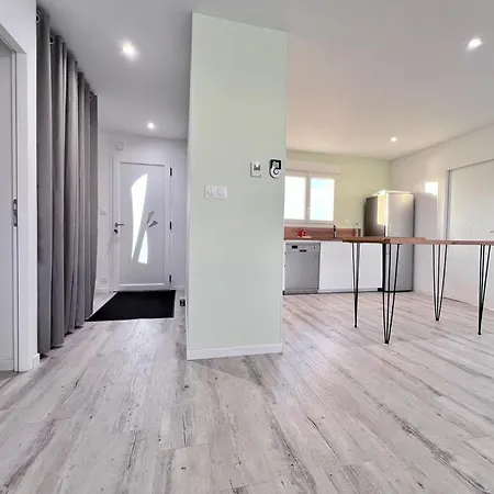 Nyaraló Maison De Osier-jusqu'a 6 Personnes-wifi Petosse