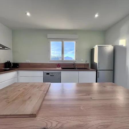 Nyaraló Maison De Osier-jusqu'a 6 Personnes-wifi