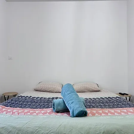 Hébergement de vacances Maison De Osier-jusqu'a 6 Personnes-wifi