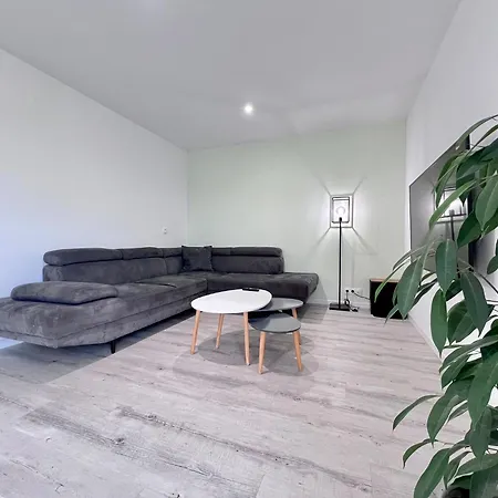 Maison De Osier-jusqu'a 6 Personnes-wifi * Petosse