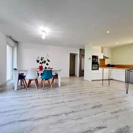 Maison De Osier-jusqu'a 6 Personnes-wifi