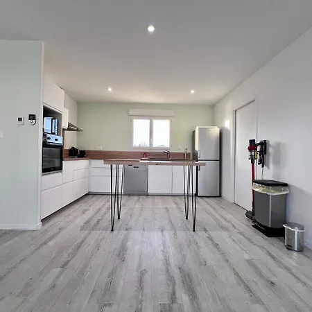 Hébergement de vacances Maison De Osier-jusqu'a 6 Personnes-wifi *