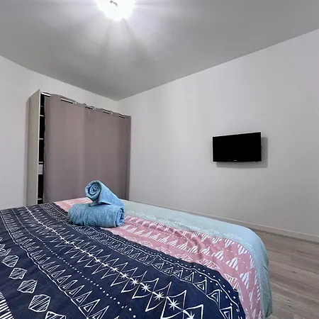 Maison De Osier-jusqu'a 6 Personnes-wifi *