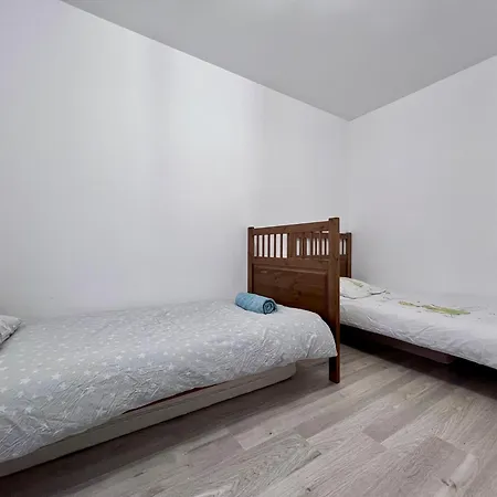 Hébergement de vacances Maison De Osier-jusqu'a 6 Personnes-wifi