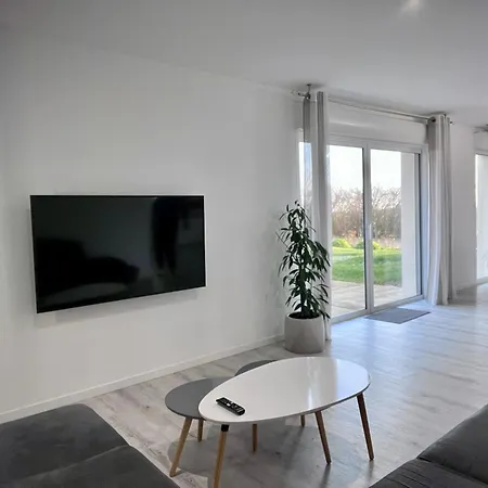 Hébergement de vacances Maison De Osier-jusqu'a 6 Personnes-wifi *