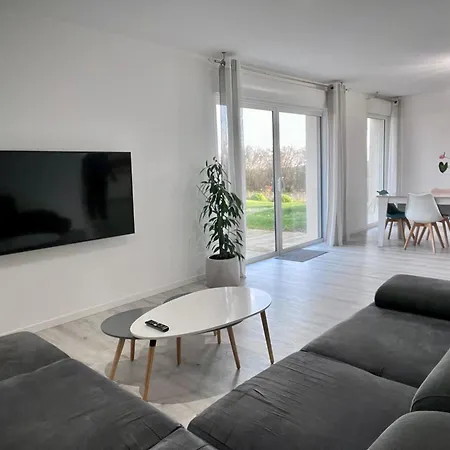 Maison De Osier-jusqu'a 6 Personnes-wifi Hébergement de vacances *
