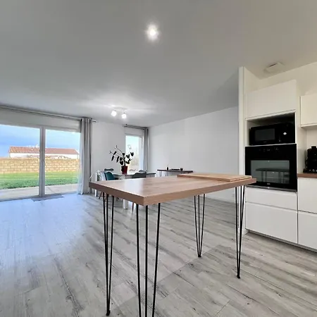 Maison De Osier-jusqu'a 6 Personnes-wifi *