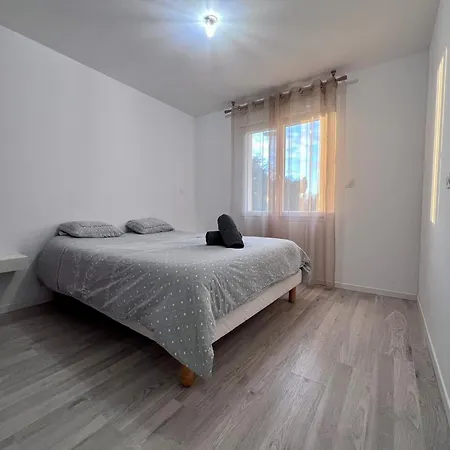 Maison De Osier-jusqu'a 6 Personnes-wifi *